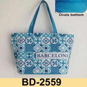 BARCELONA TOTE BAG-BD2559