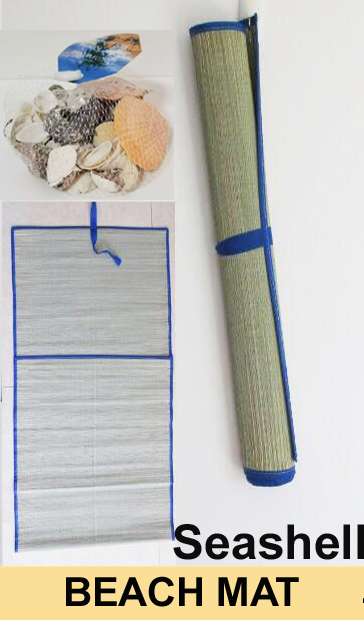 Beach Mat&Seashell