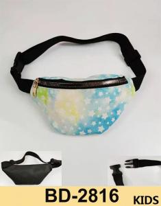 kids Fanny Waist Packs with Adjustable Belt Travel Sports Running-BD2816
