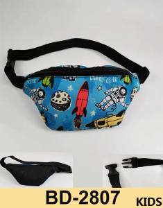 kids Fanny Waist Packs with Adjustable Belt Travel Sports Running-BD2807