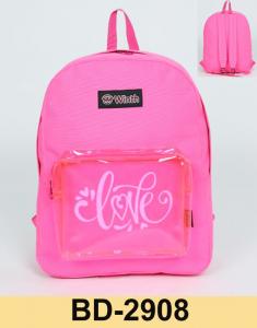 Lightweight Travel Daypack Student School Backpack-BD-2908