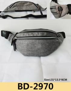 Headphone jack Fanny Waist Packs with Adjustable Belt Travel Sports Running-BD2970