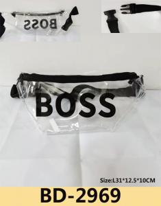 BOSS Fanny Waist Packs with Adjustable Belt Travel Sports Running-BD2969