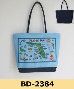 FLORIDA Beach tote bag-BD-2384