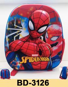 Spiderman backpack-BD3126